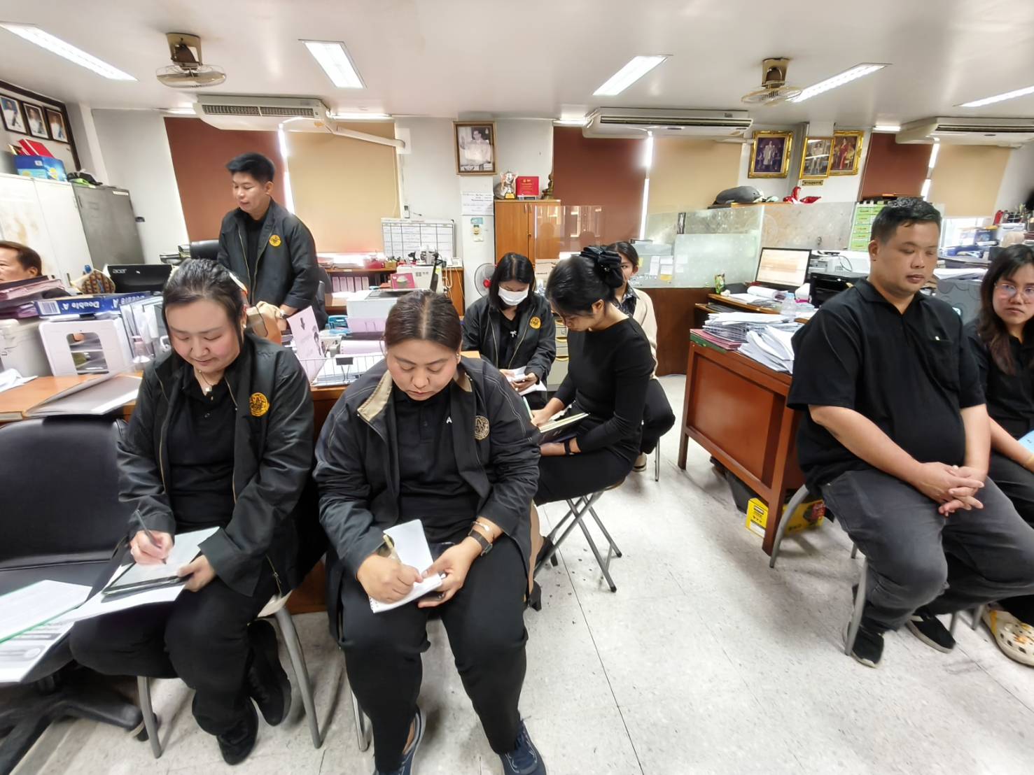 title - ผู้ตรวจราชการ ส.ป.ก. ประชุมตรวจติดตามความก้าวหน้าผลการดำเนินงานตามแผนการตรวจราชการ ประจำปีงบประมาณ พ.ศ. 2569 รอบที่ 1 เขตตรวจราชการที่ 1 จังหวัดพระนครศรีอยุธยา